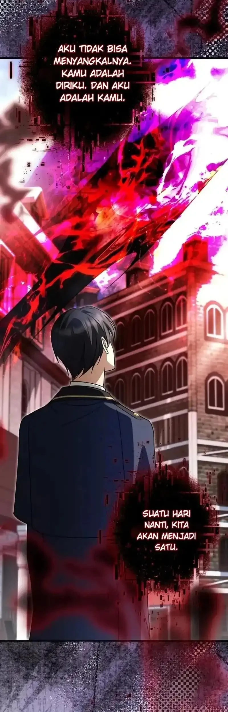 Surviving in a School of Ghost Stories Chapter 70 Gambar 40