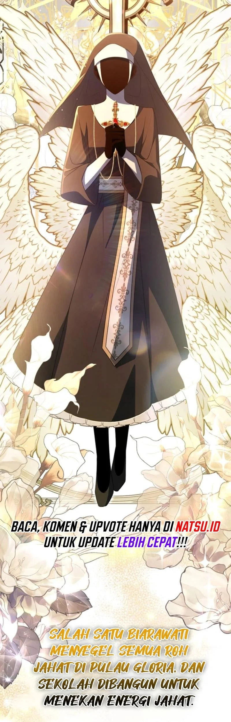 Surviving in a School of Ghost Stories Chapter 8 Gambar 36