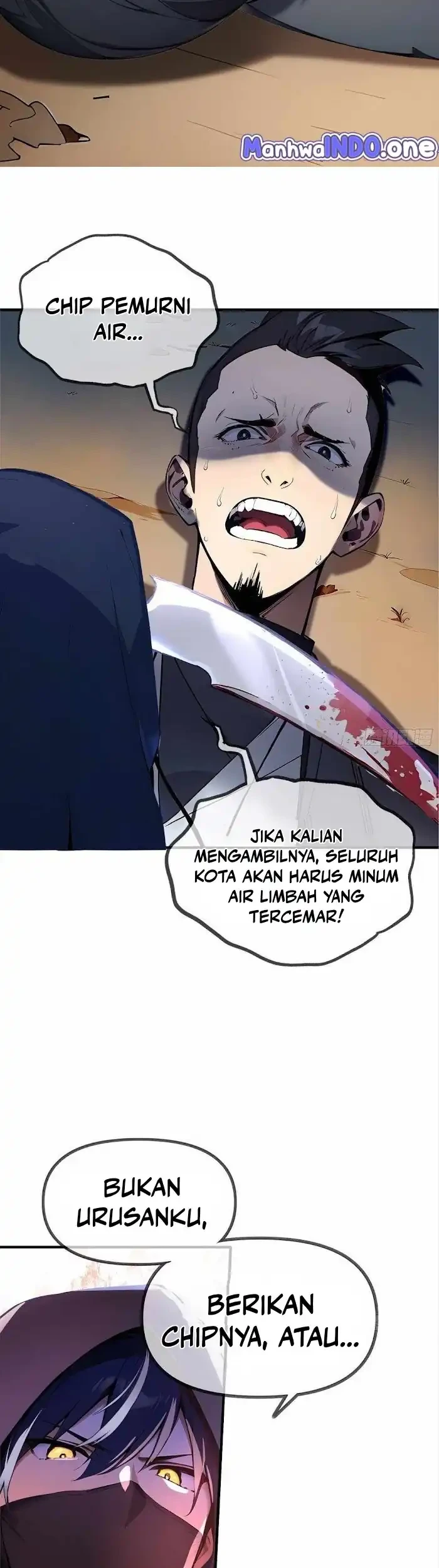 Surviving the Cataclysm Chapter 1 halaman 35