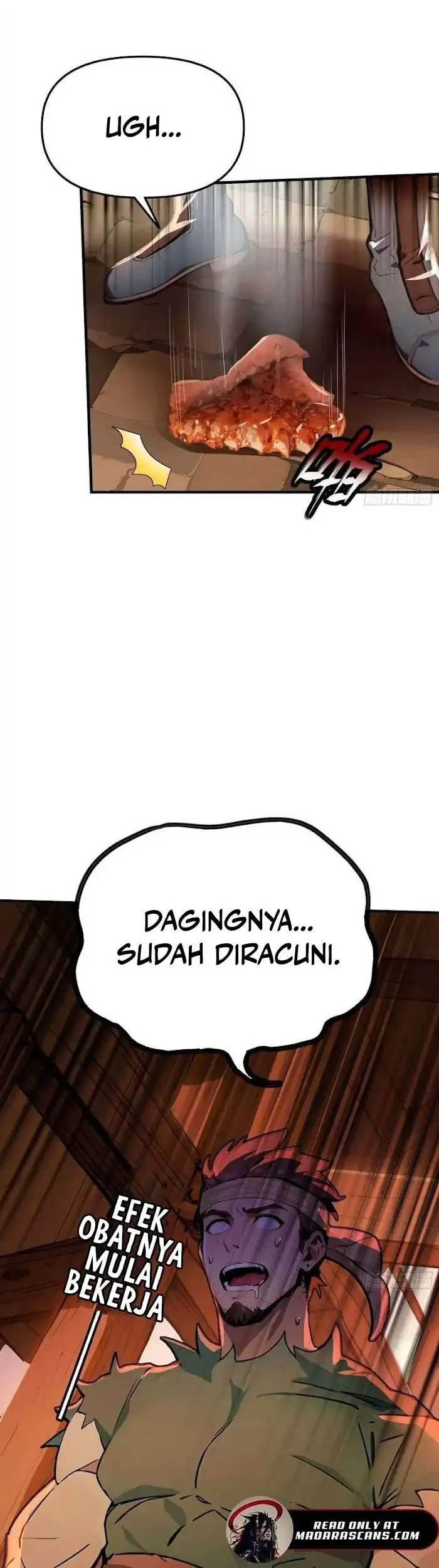 Surviving the Cataclysm Chapter 2 halaman 32