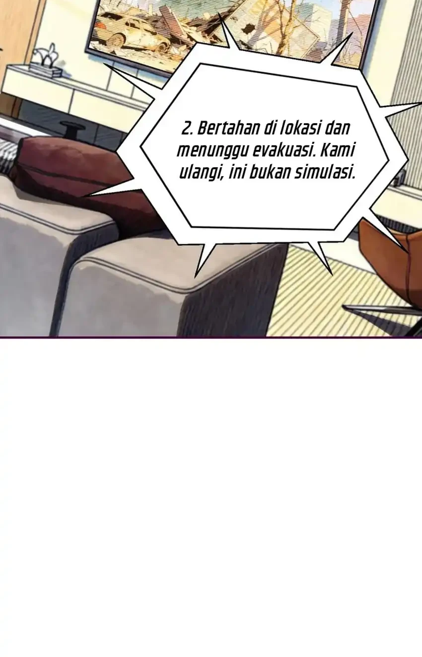 Surviving the Heat Apocalypse with My God-Tier Safehouse Chapter 14 Gambar 39