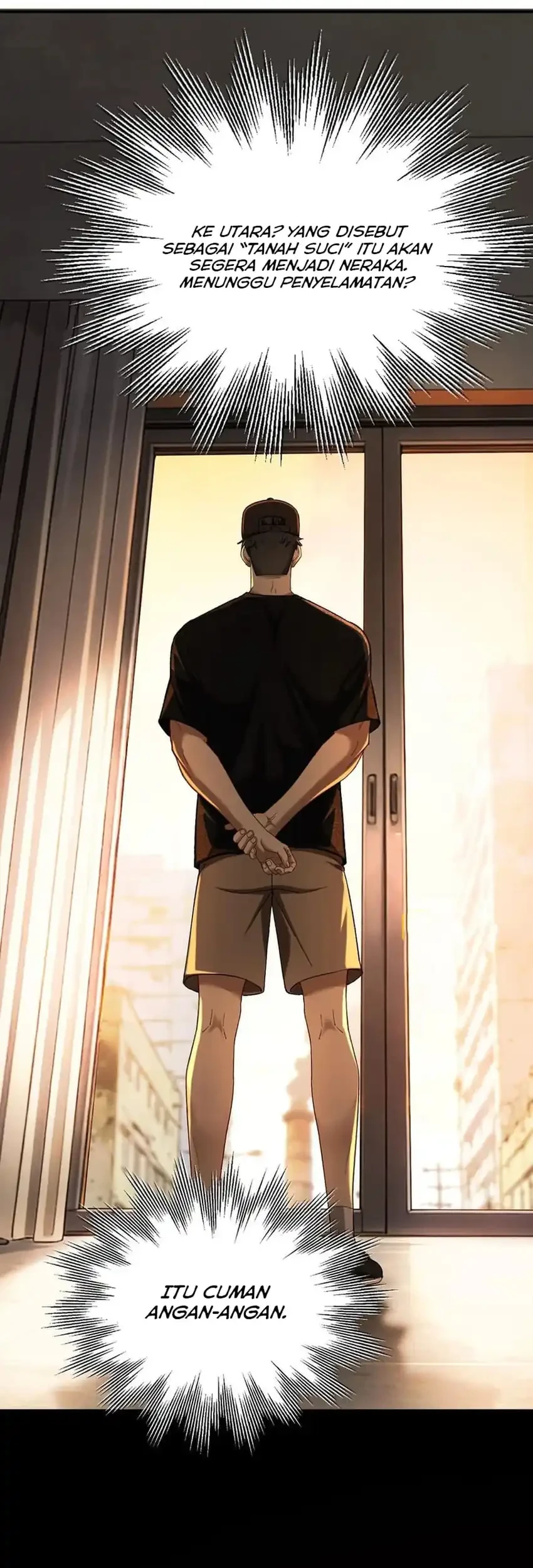 Surviving the Heat Apocalypse with My God-Tier Safehouse Chapter 14 Gambar 40