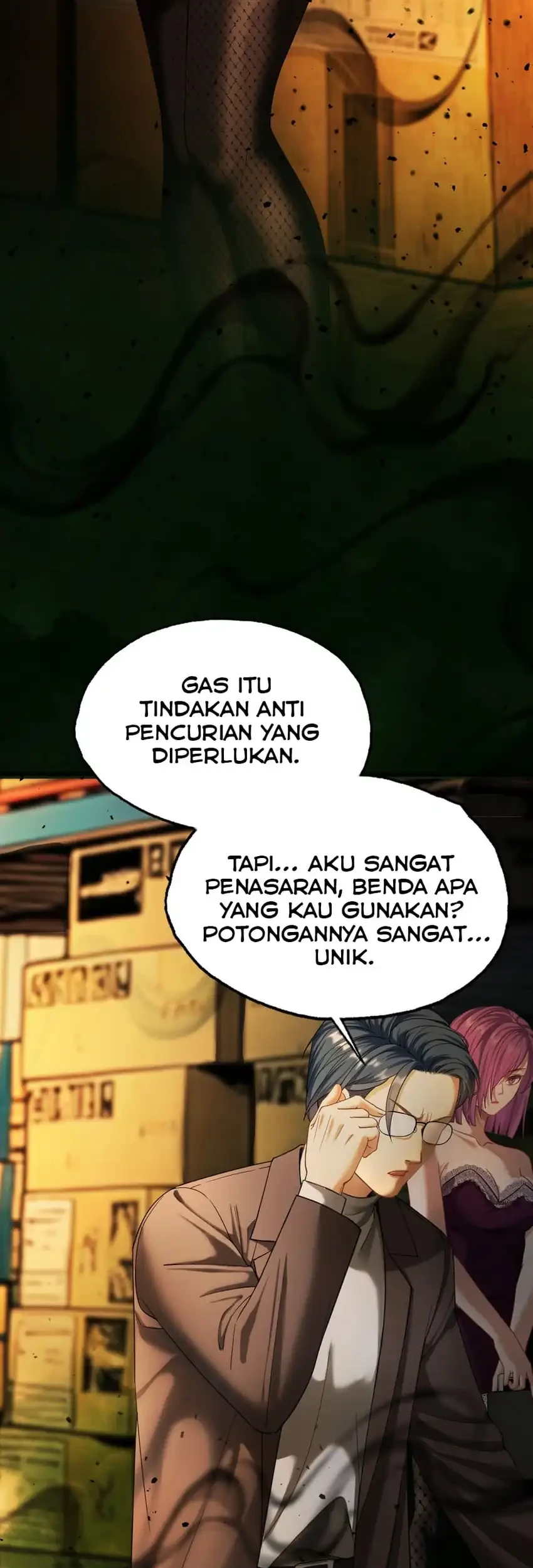 Surviving the Heat Apocalypse with My God-Tier Safehouse Chapter 15 Gambar 38