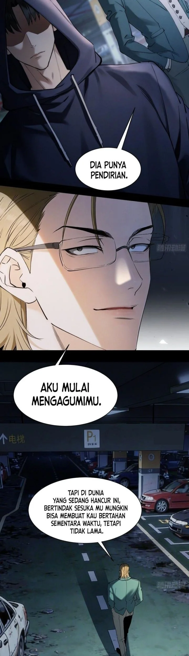 Surviving the Heat Apocalypse with My God-Tier Safehouse Chapter 22 Gambar 14