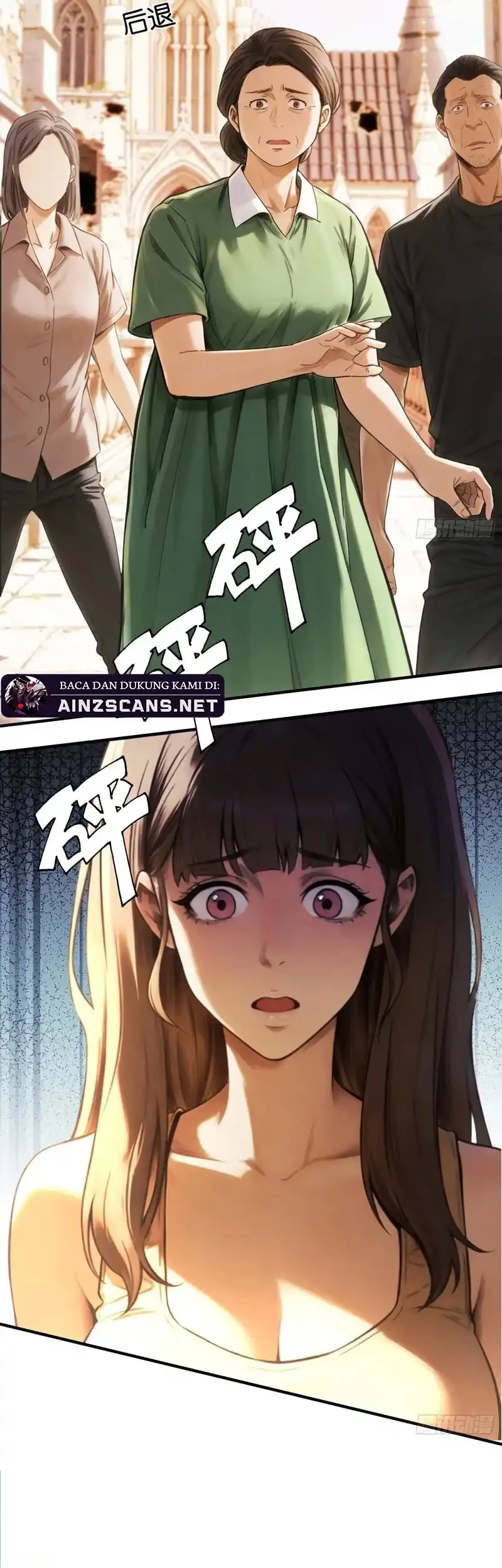 Surviving the Heat Apocalypse with My God-Tier Safehouse Chapter 28 Gambar 27