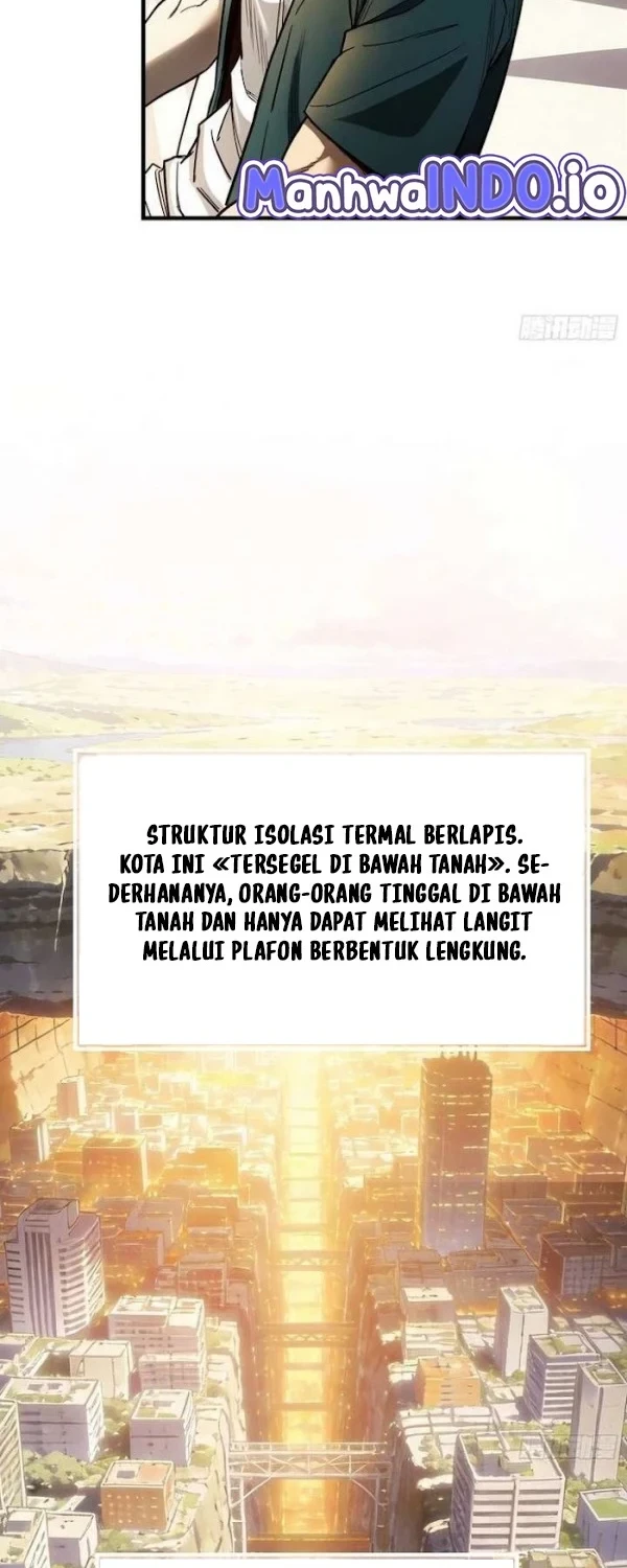 Surviving the Heat Apocalypse with My God-Tier Safehouse Chapter 33 Gambar 16