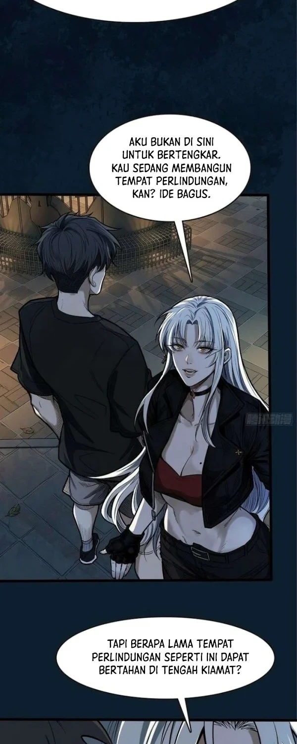 Surviving the Heat Apocalypse with My God-Tier Safehouse Chapter 34 Gambar 17