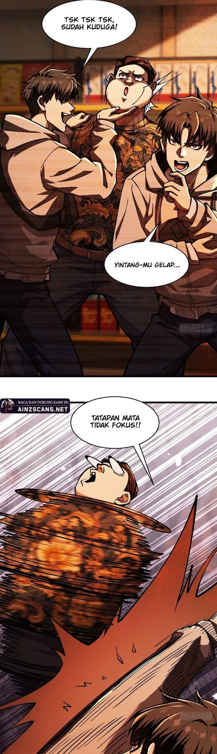 Surviving the Heat Apocalypse with My God-Tier Safehouse Chapter 4 Gambar 35