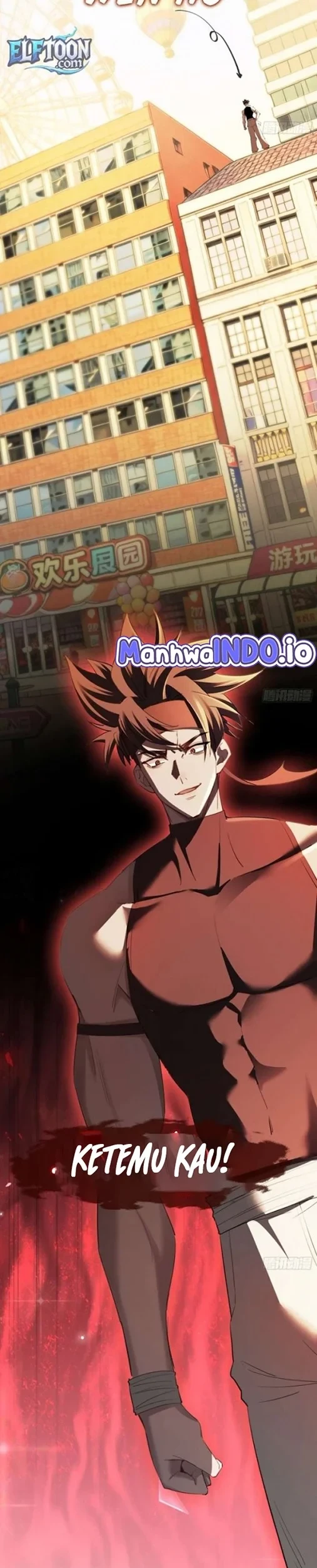 Surviving the Heat Apocalypse with My God-Tier Safehouse Chapter 40 Gambar 17