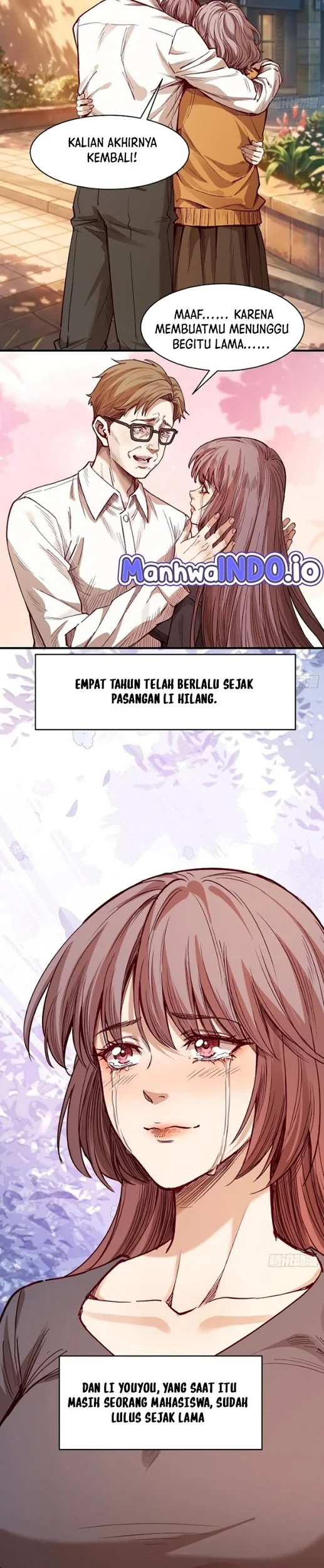 Surviving the Heat Apocalypse with My God-Tier Safehouse Chapter 45 Gambar 16