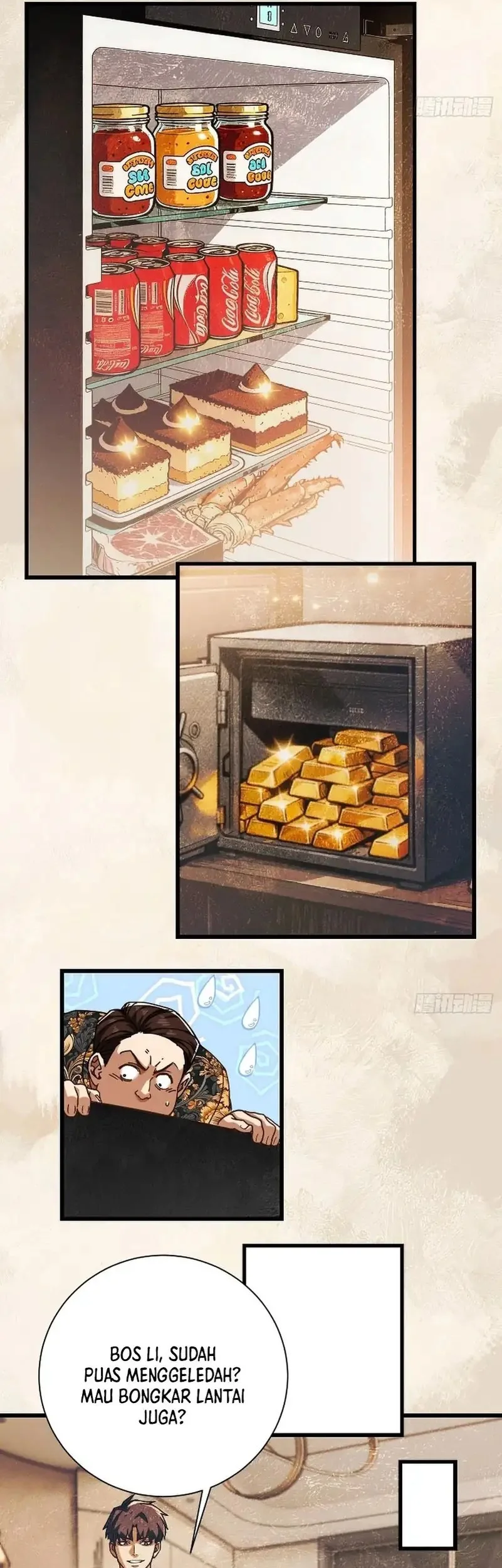 Surviving the Heat Apocalypse with My God-Tier Safehouse Chapter 5 Gambar 28