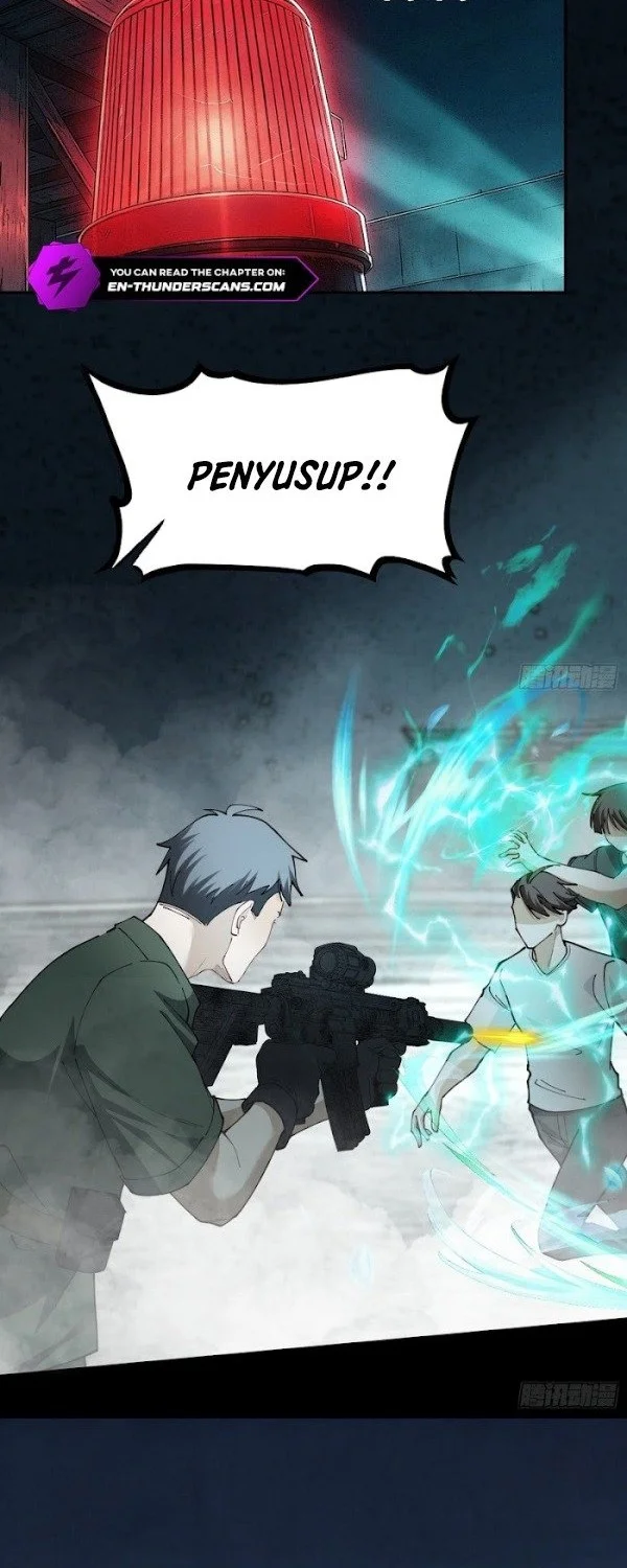 Surviving the Heat Apocalypse with My God-Tier Safehouse Chapter 58 Gambar 13