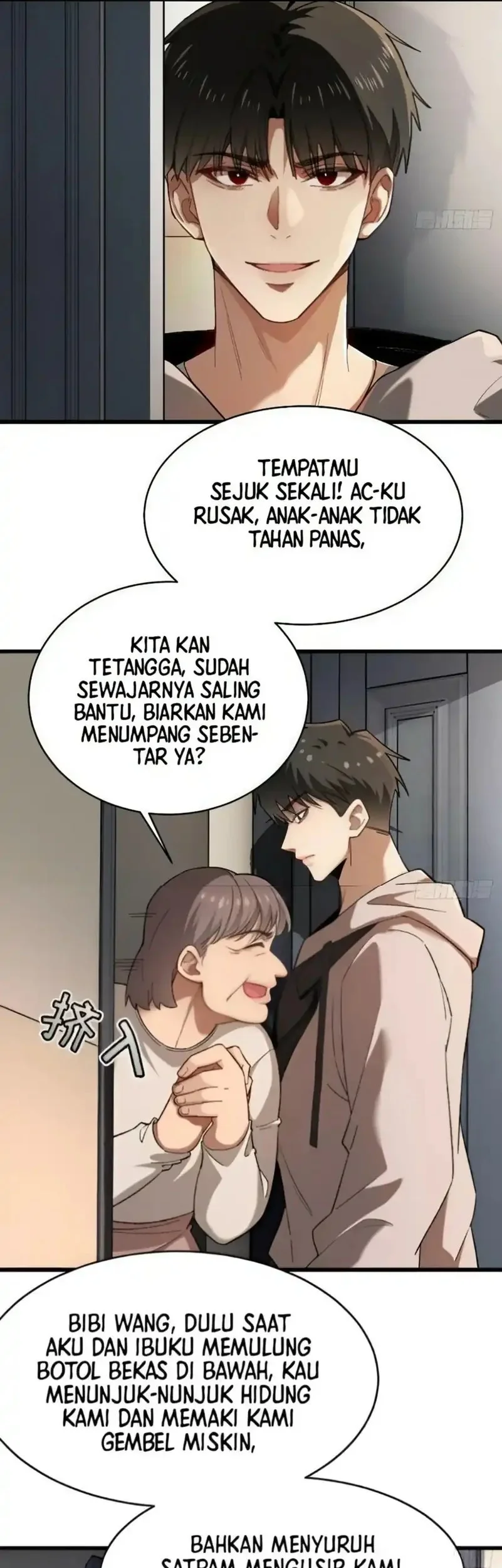 Surviving the Heat Apocalypse with My God-Tier Safehouse Chapter 6 Gambar 26