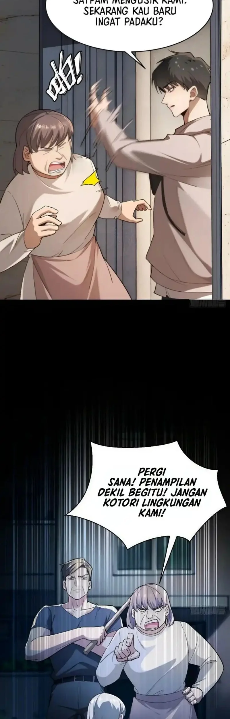 Surviving the Heat Apocalypse with My God-Tier Safehouse Chapter 6 Gambar 27
