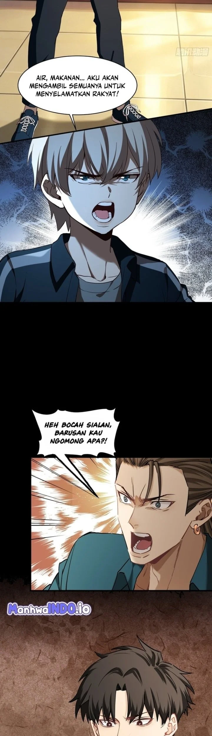 Surviving the Heat Apocalypse with My God-Tier Safehouse Chapter 62 Gambar 25