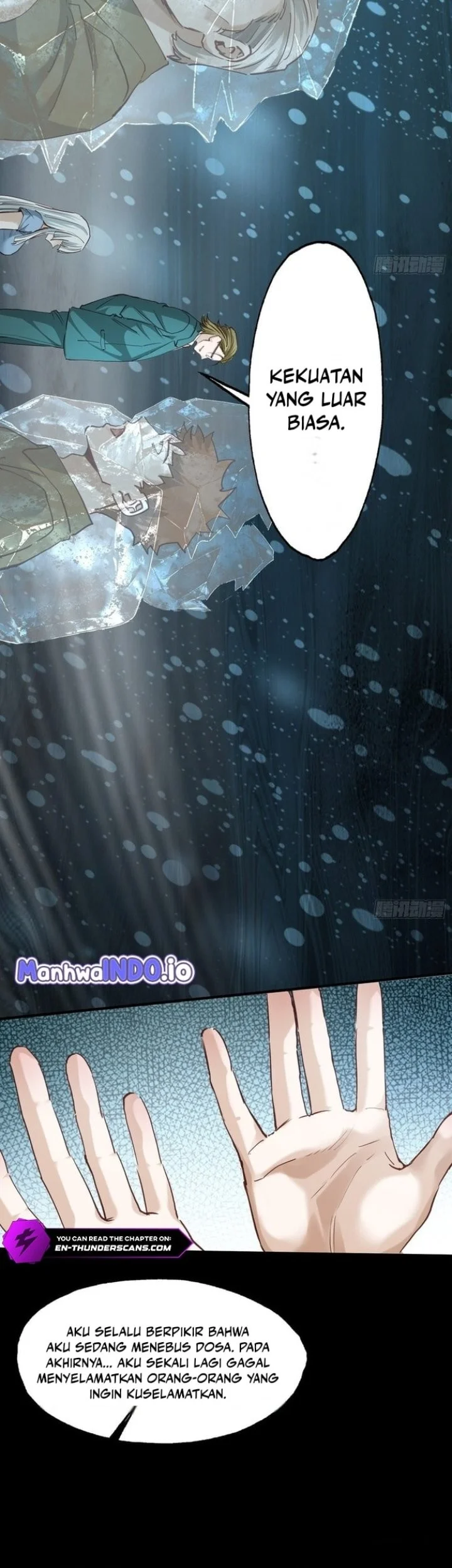 Surviving the Heat Apocalypse with My God-Tier Safehouse Chapter 64 Gambar 25