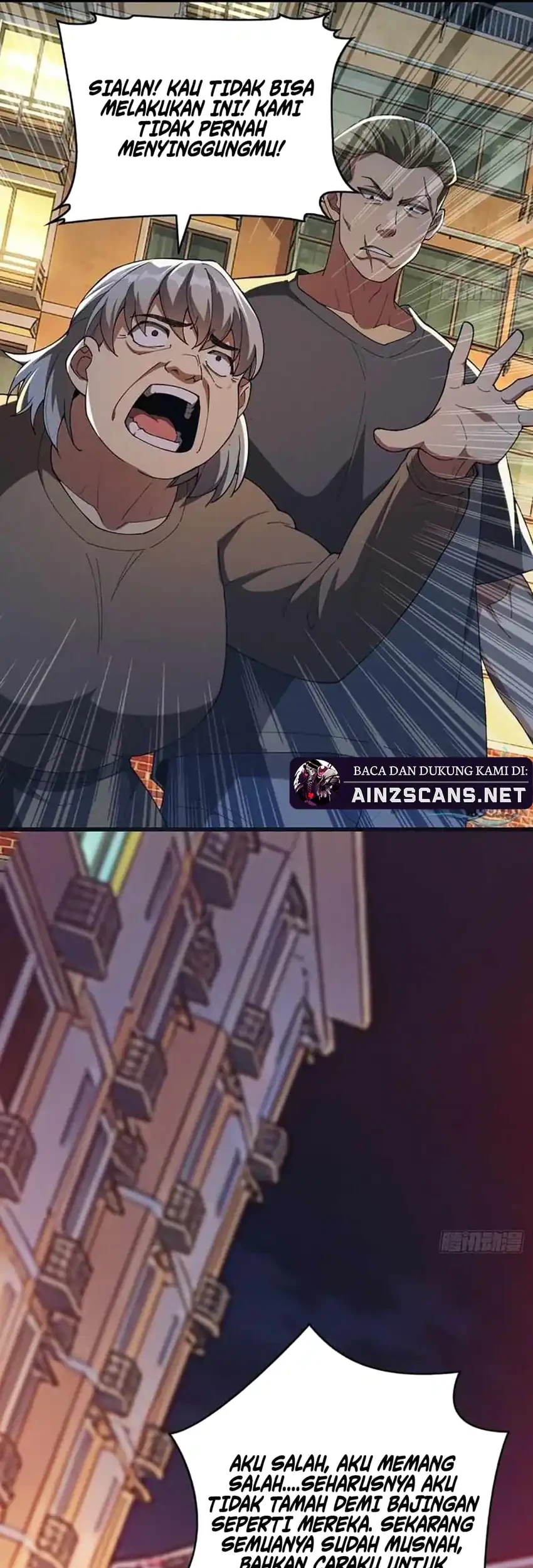 Surviving the Heat Apocalypse with My God-Tier Safehouse Chapter 9 Gambar 34