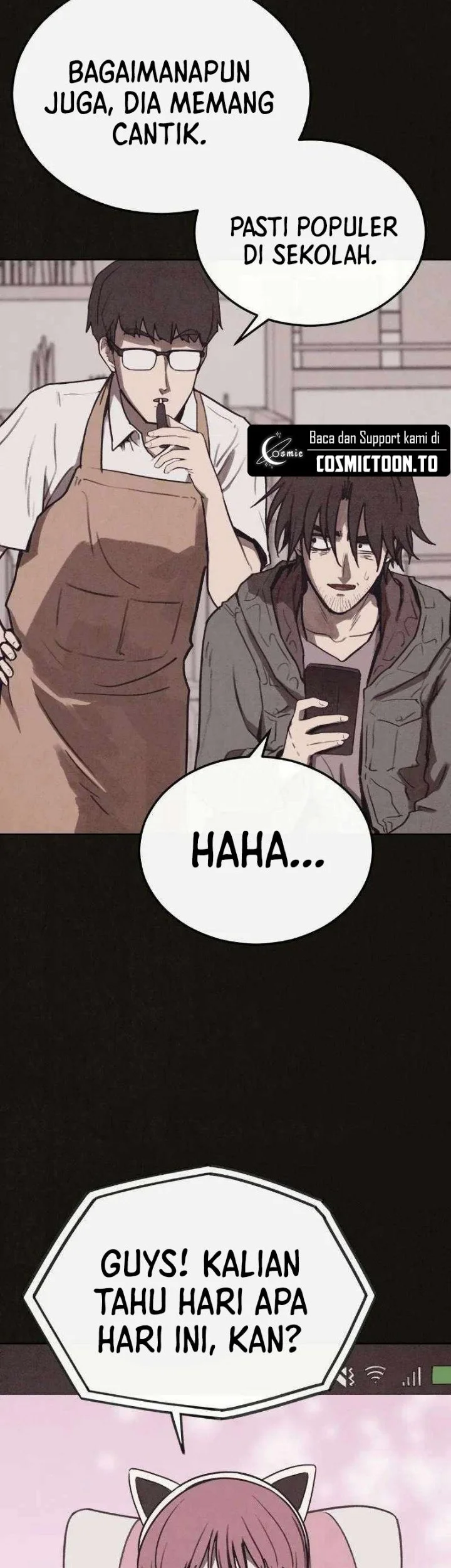 Suspicion of Plagiarism Chapter 10 Gambar 39