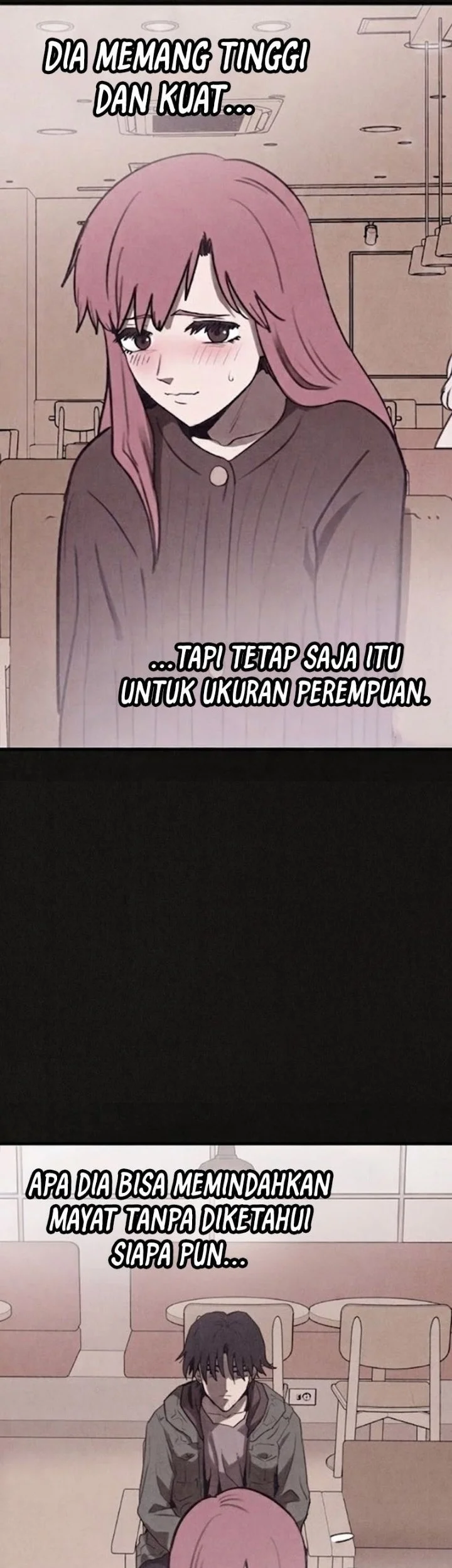 Suspicion of Plagiarism Chapter 11 Gambar 43