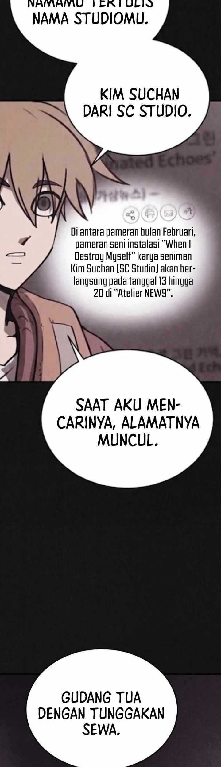 Suspicion of Plagiarism Chapter 12 Gambar 41
