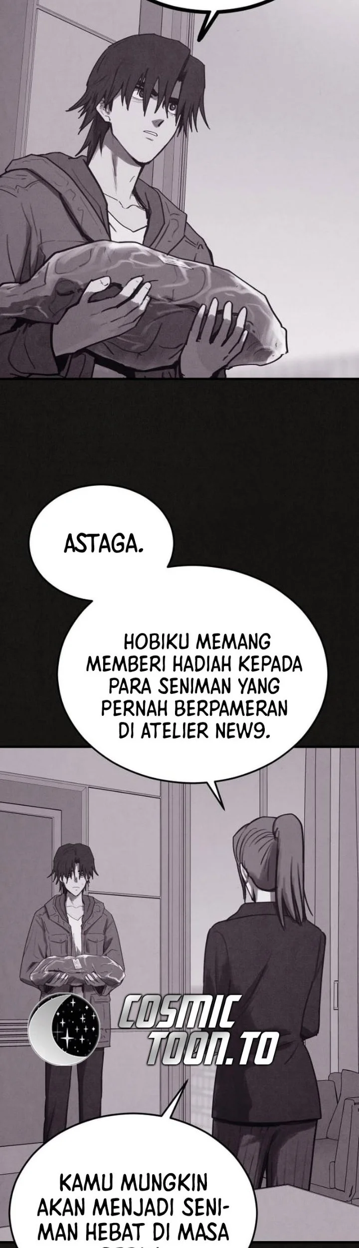 Suspicion of Plagiarism Chapter 13 Gambar 45