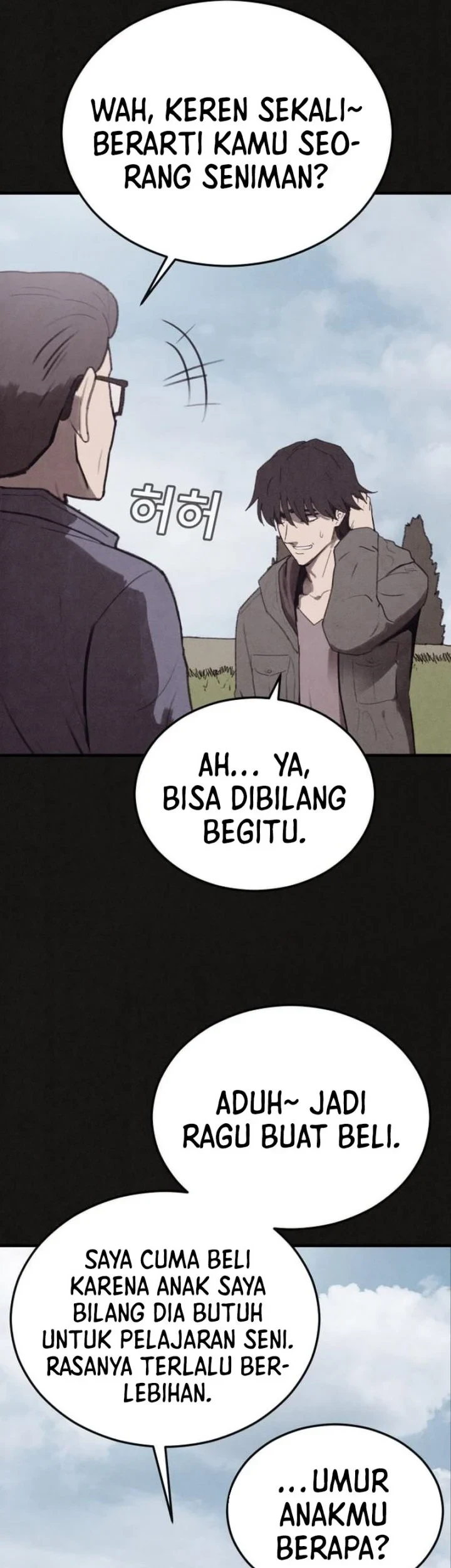 Suspicion of Plagiarism Chapter 15 Gambar 42