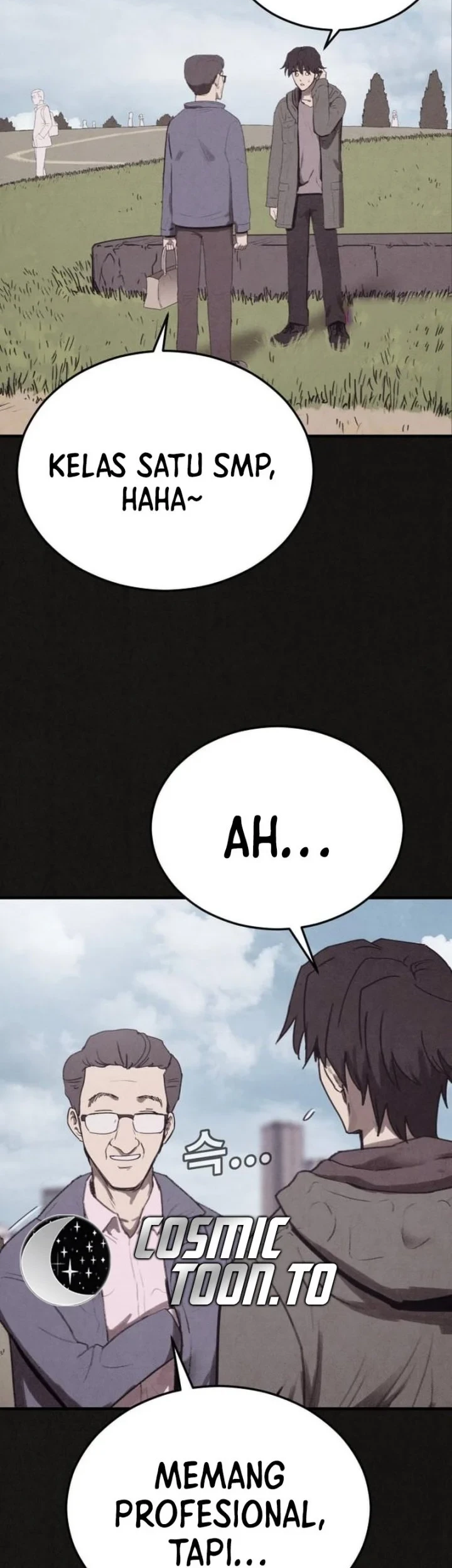 Suspicion of Plagiarism Chapter 15 Gambar 43