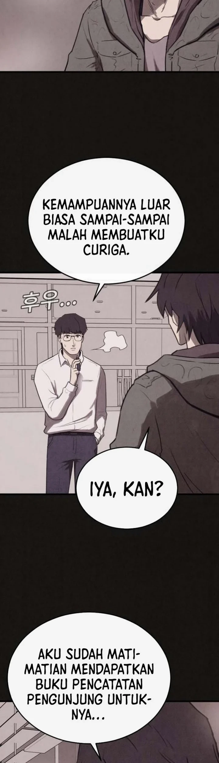 Suspicion of Plagiarism Chapter 18 Gambar 39