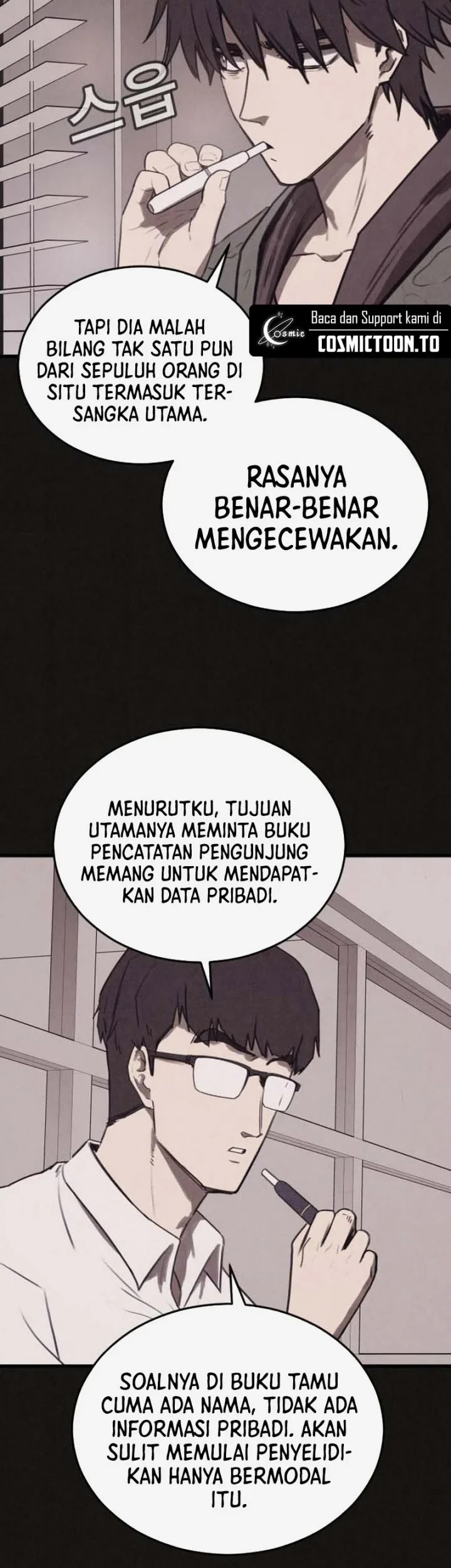 Suspicion of Plagiarism Chapter 18 Gambar 40