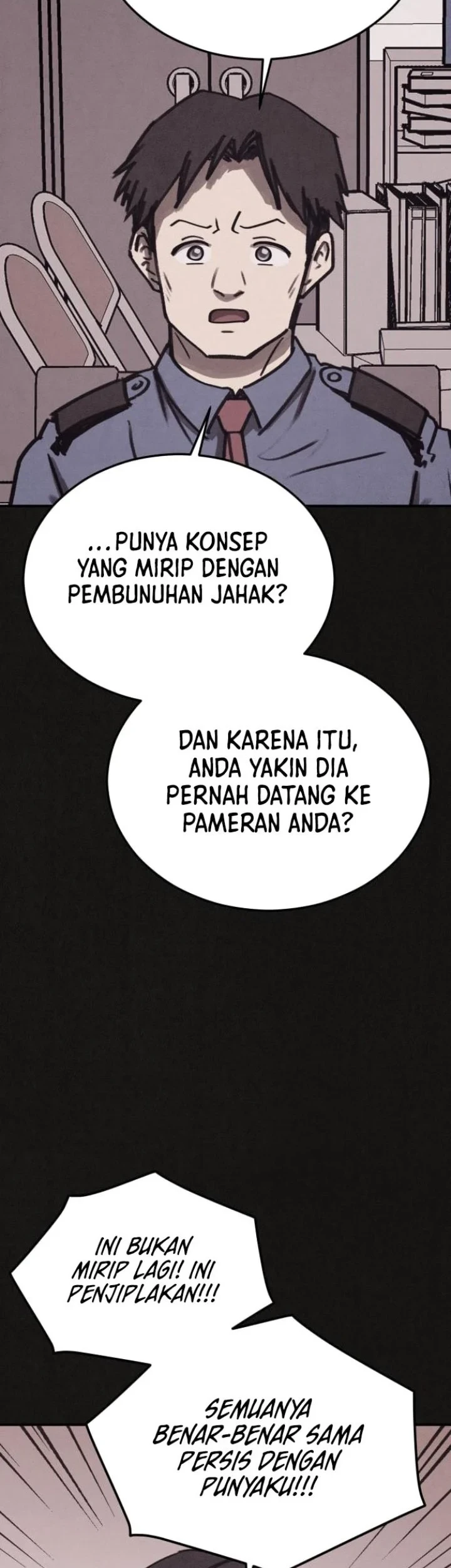 Suspicion of Plagiarism Chapter 4 Gambar 49