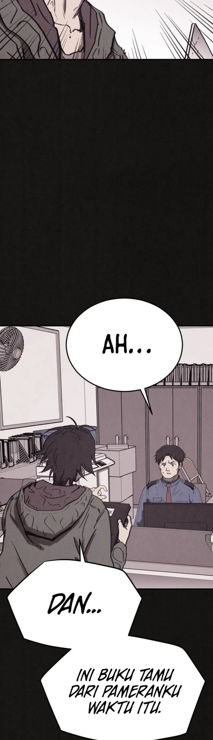 Suspicion of Plagiarism Chapter 4 Gambar 51