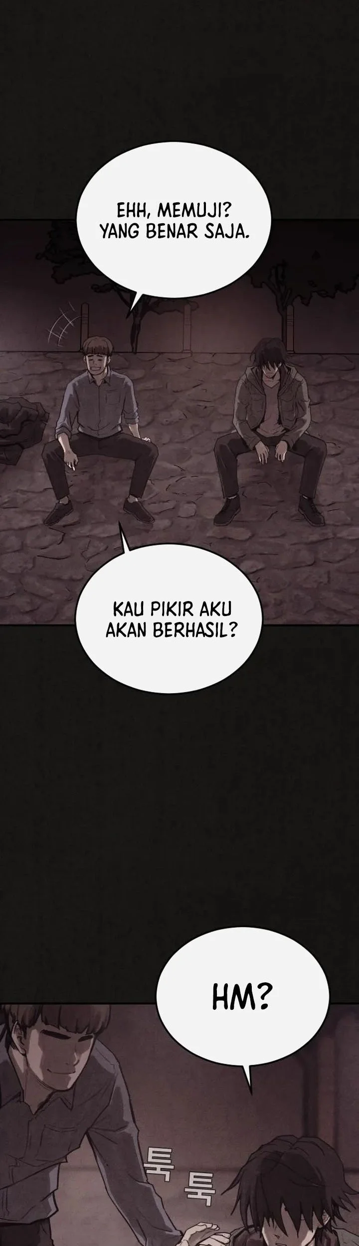 Suspicion of Plagiarism Chapter 6 Gambar 44