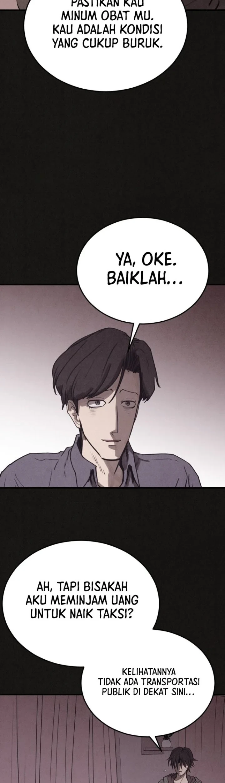 Suspicion of Plagiarism Chapter 8 Gambar 46