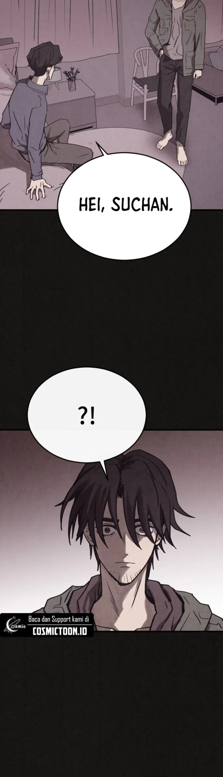 Suspicion of Plagiarism Chapter 8 Gambar 47