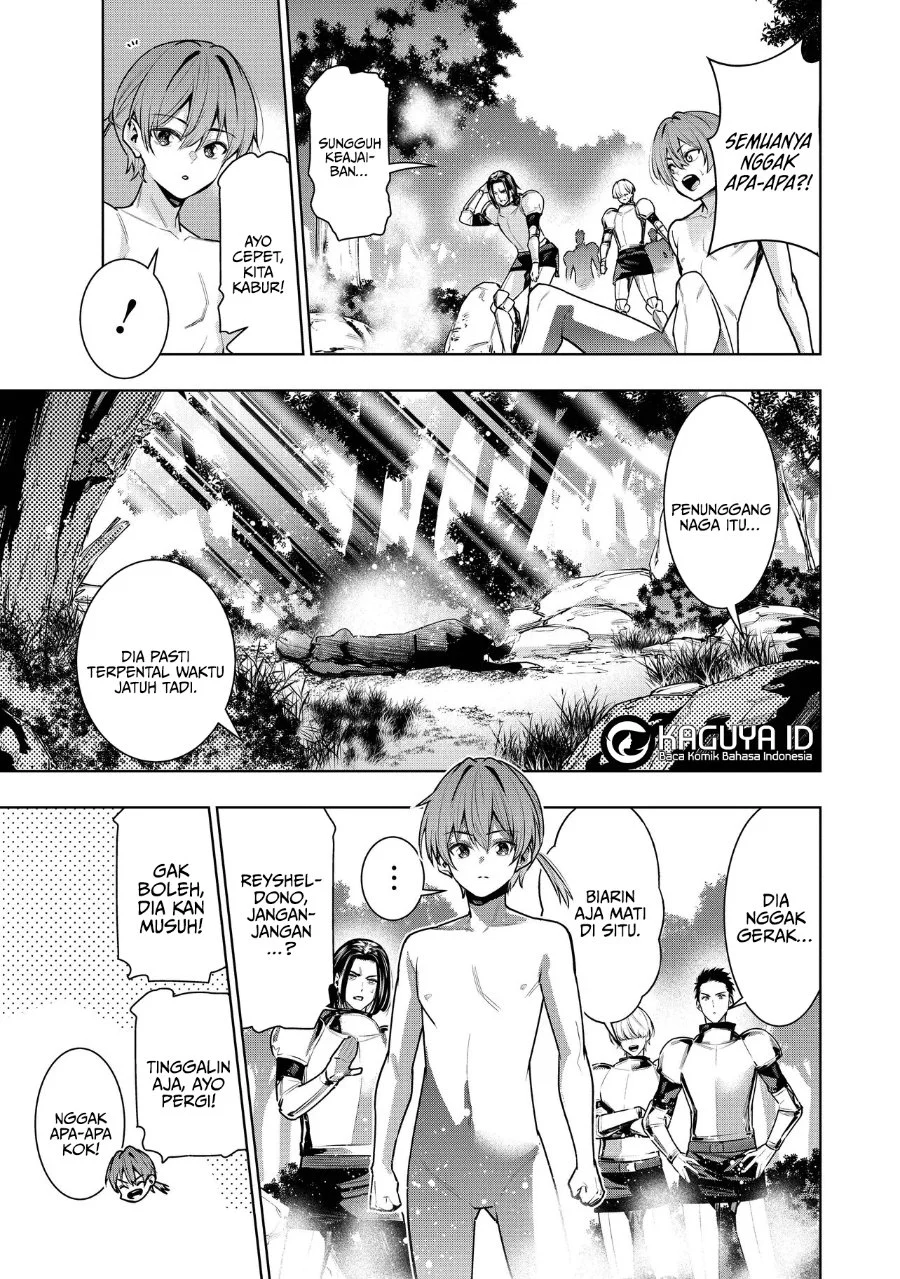 Suterare Ouji ga Saizensen de Tekikoku no Heishi wo Chiryou Shitara Jitsu wa Dainana Oujo datta Ken Chapter 1 Gambar 25