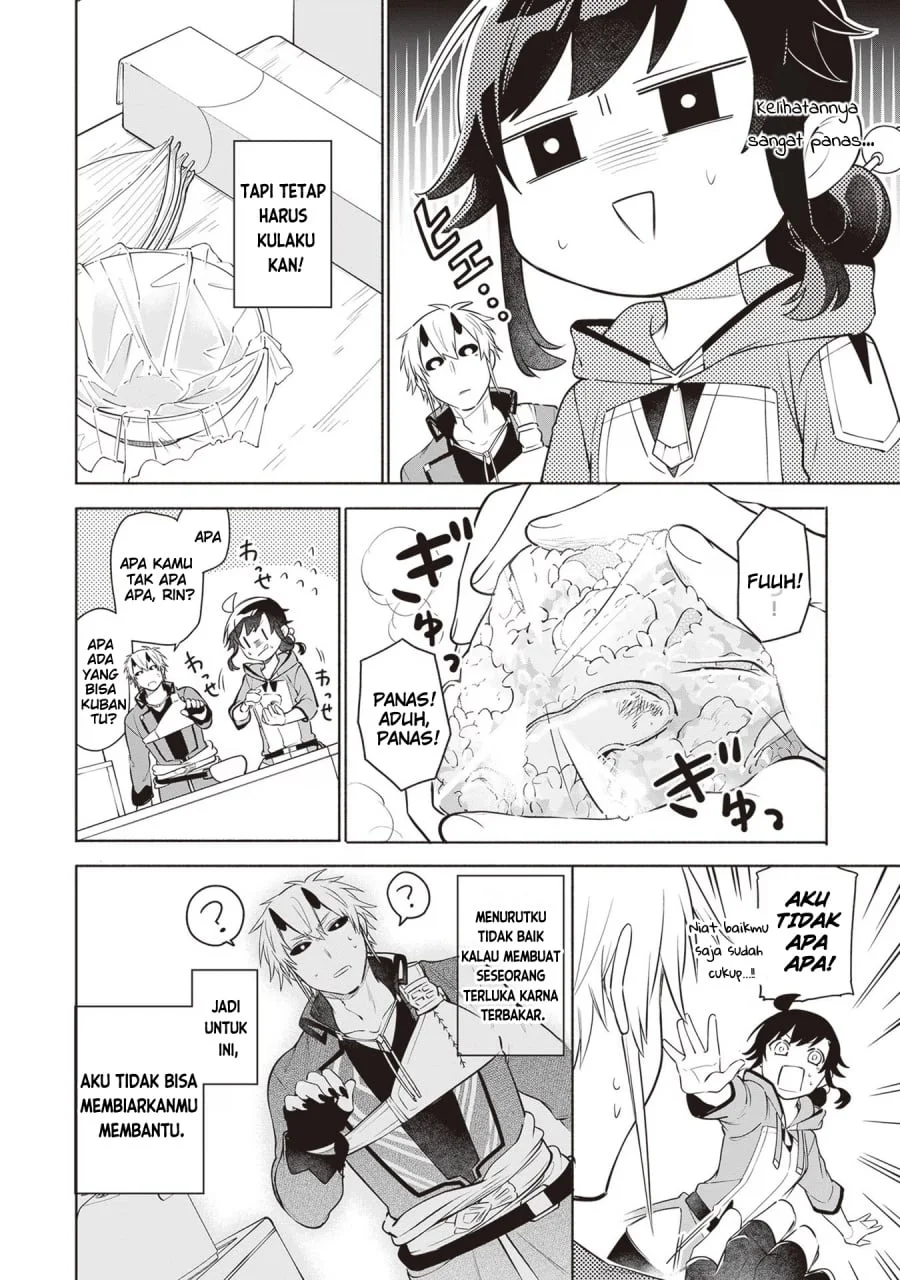 Suterare Seijo no Isekai Gohantabi Chapter 10 Gambar 20