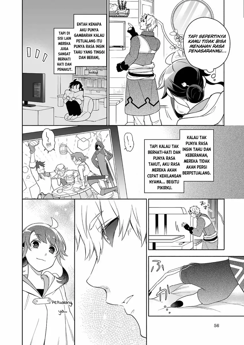 Suterare Seijo no Isekai Gohantabi Chapter 5 Gambar 18