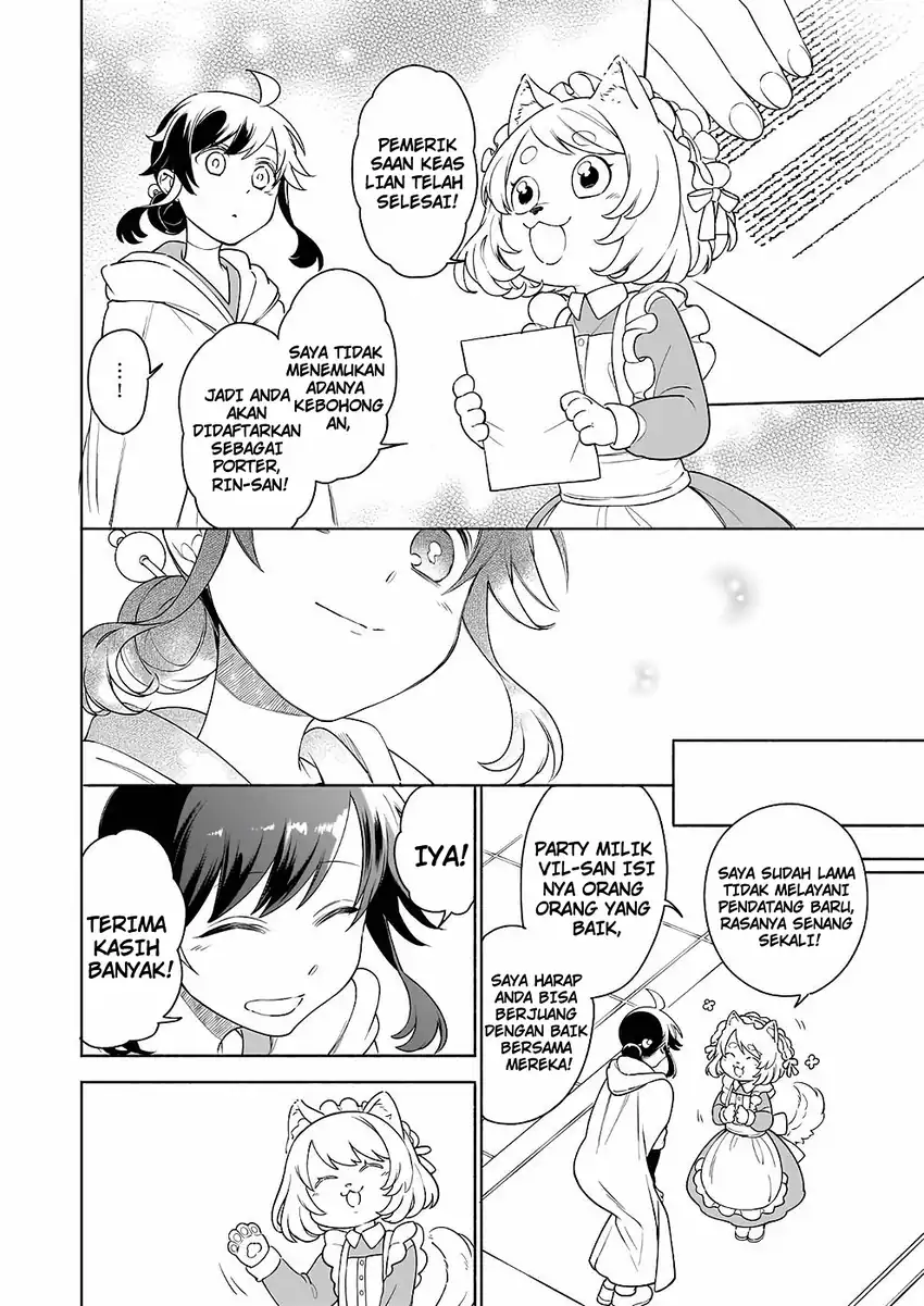 Suterare Seijo no Isekai Gohantabi Chapter 8 Gambar 19