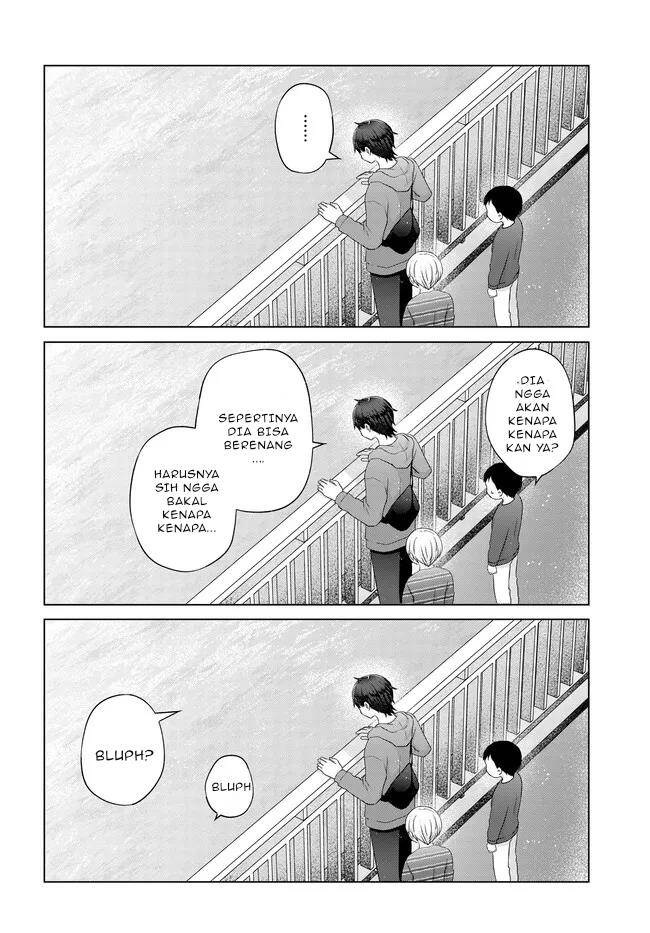 Suufungo no Mirai ga Wakaru You ni Natta Kedo, Onnagokoro wa Wakaranai Chapter 1 Gambar 25