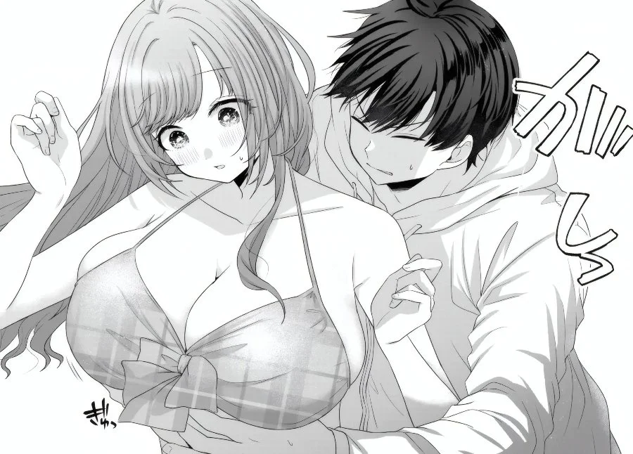 Suufungo no Mirai ga Wakaru You ni Natta Kedo, Onnagokoro wa Wakaranai Chapter 18 Gambar 18