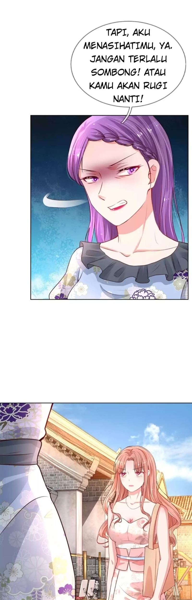 Sweet Escape Chapter 36 Gambar 13