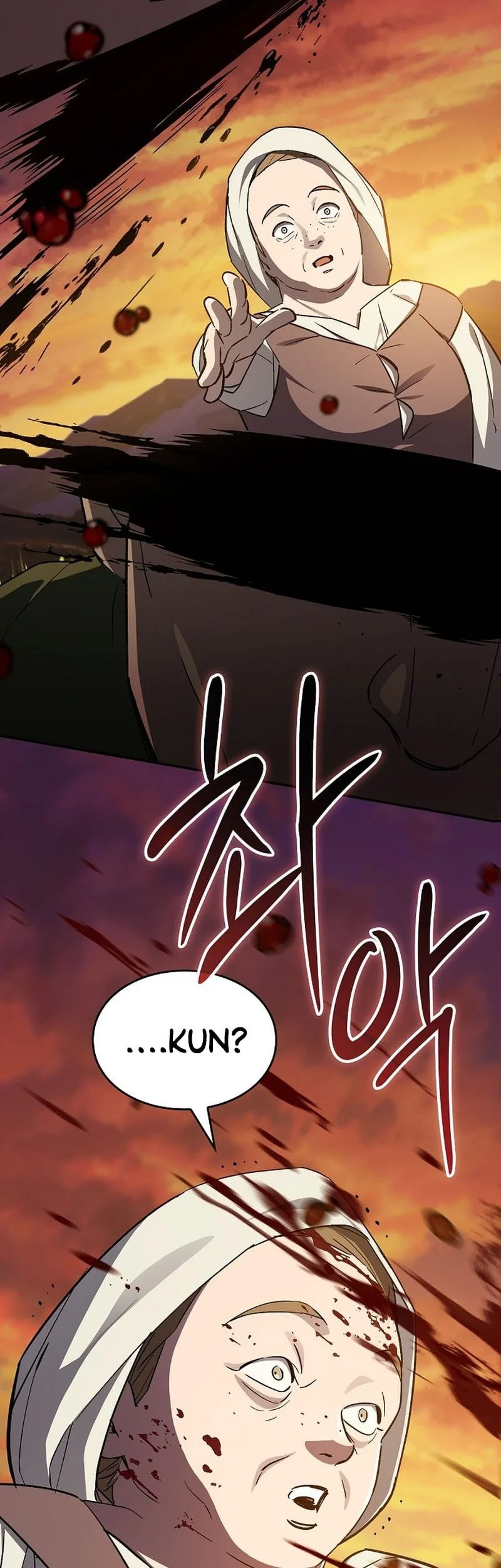 Sword Devouring Swordmaster Chapter 1 - Halaman 51