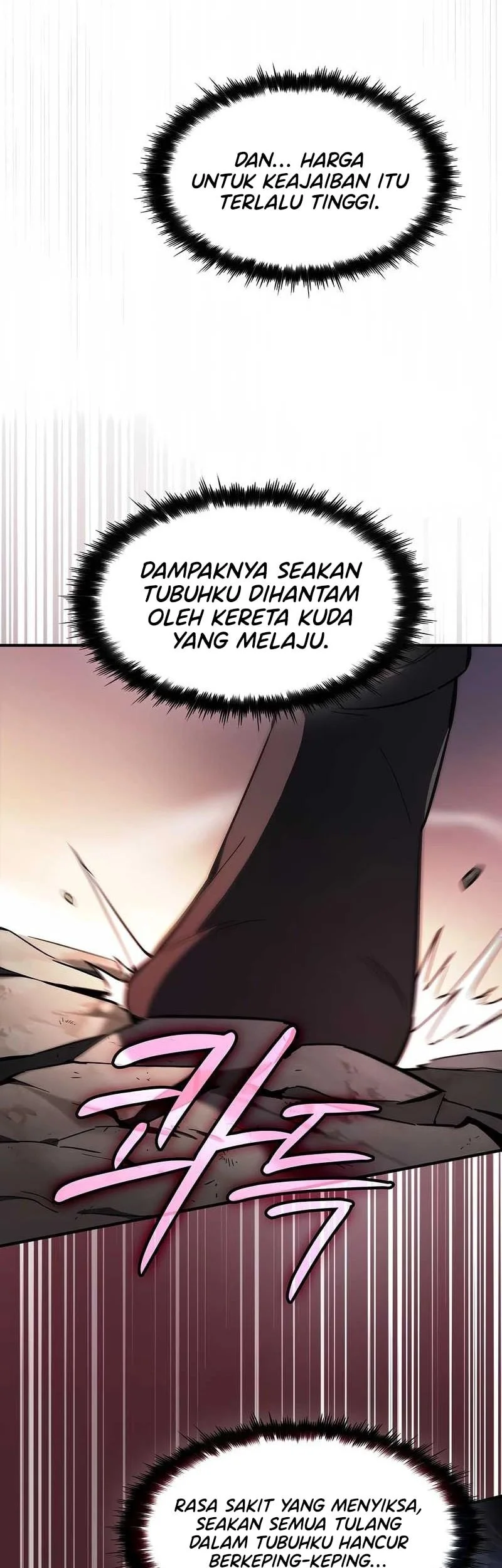 Sword Devouring Swordmaster Chapter 10 - Halaman 39