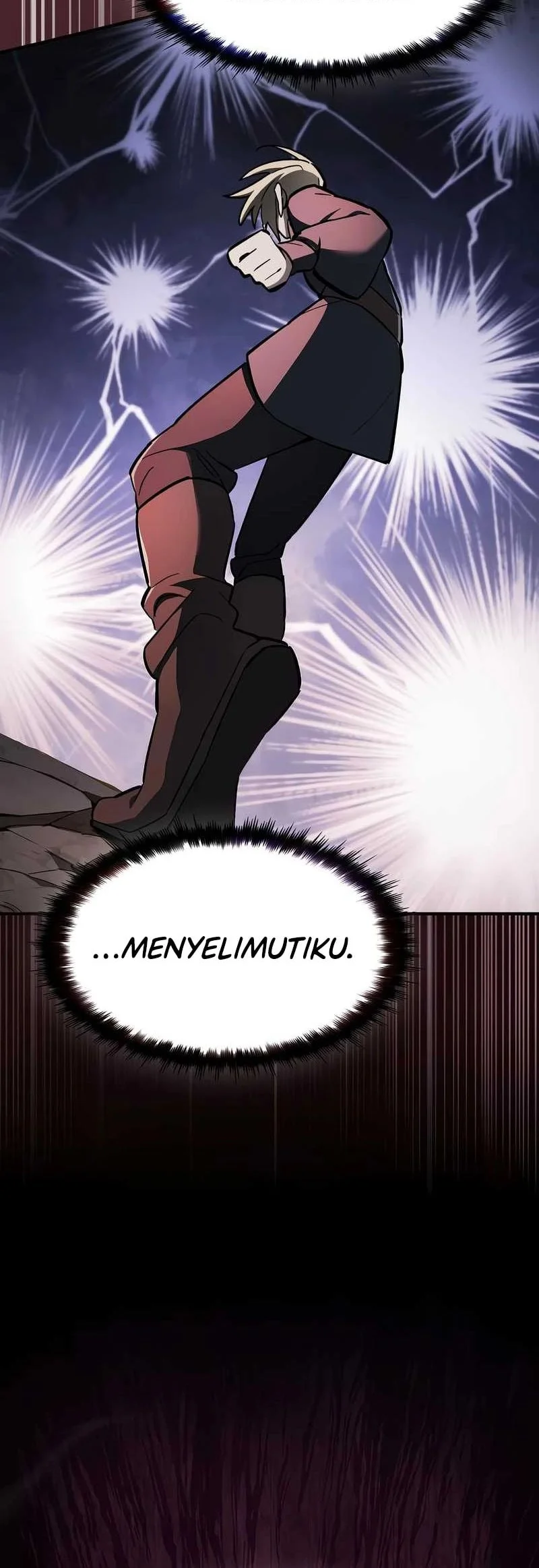 Sword Devouring Swordmaster Chapter 10 - Halaman 40