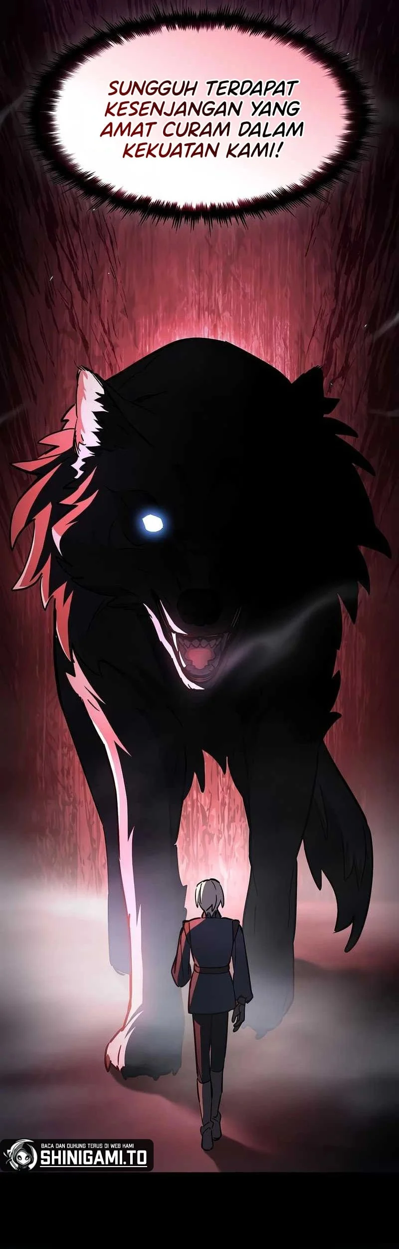 Sword Devouring Swordmaster Chapter 10 - Halaman 41