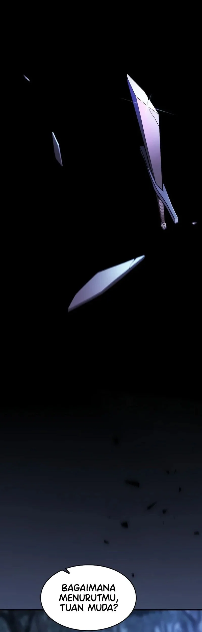 Sword Devouring Swordmaster Chapter 12 - Halaman 42