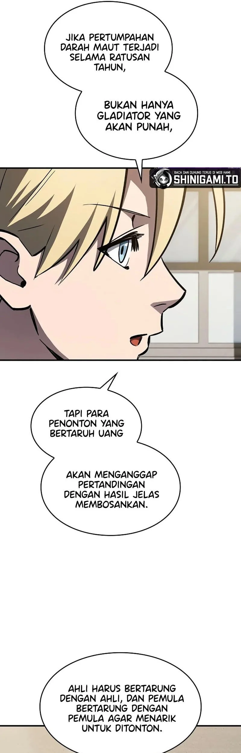 Sword Devouring Swordmaster Chapter 13 - Halaman 42