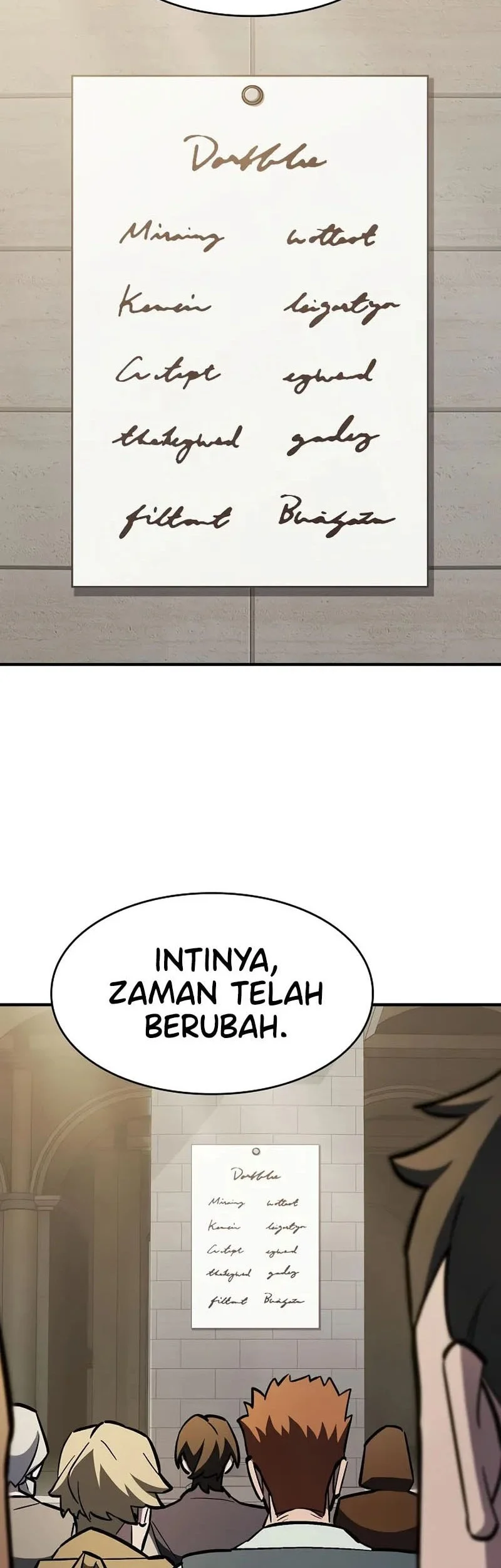 Sword Devouring Swordmaster Chapter 13 - Halaman 43