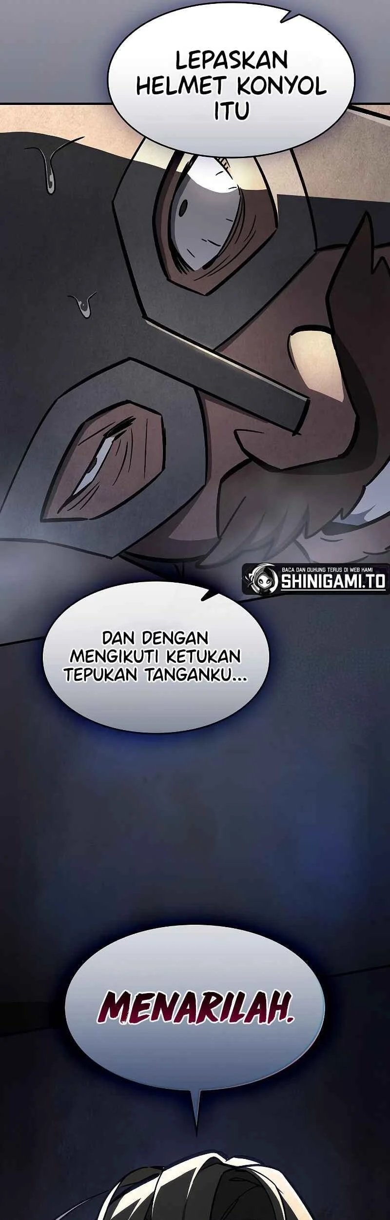 Sword Devouring Swordmaster Chapter 15 - Halaman 45