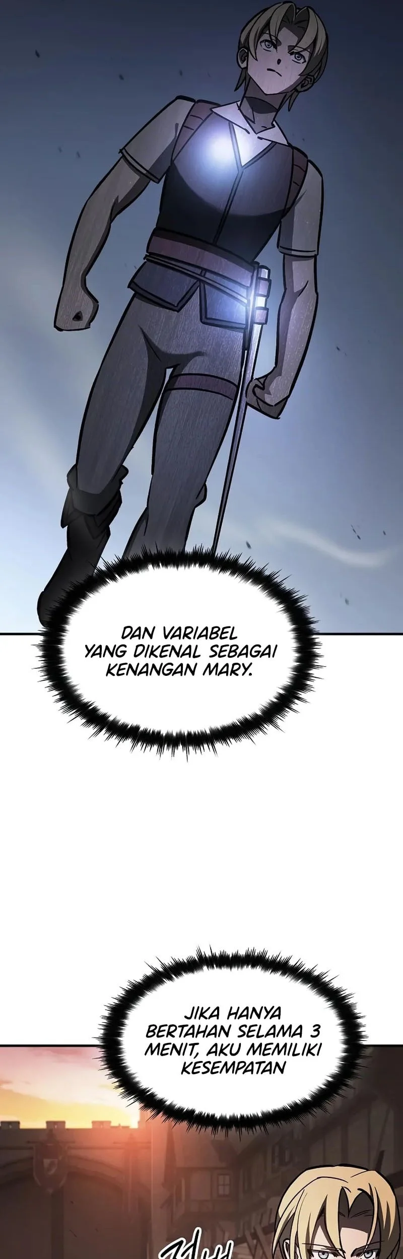 Sword Devouring Swordmaster Chapter 16 - Halaman 39